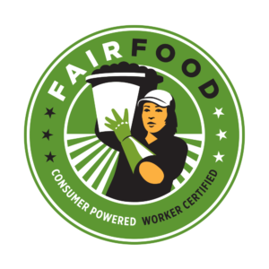 logo for Fair Food