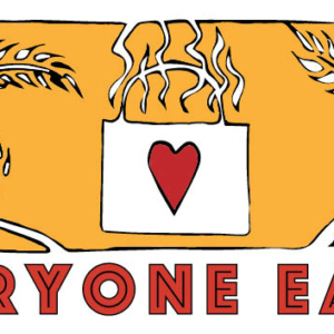 logo for "Everyone Eats"