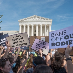 supreme court prochoice protest signs