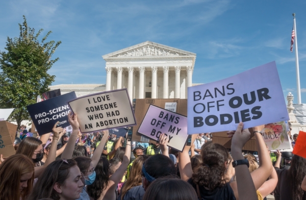 supreme court prochoice protest signs