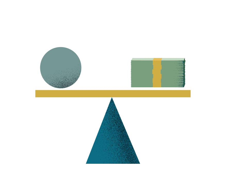 Cash and cash equivalents graphic