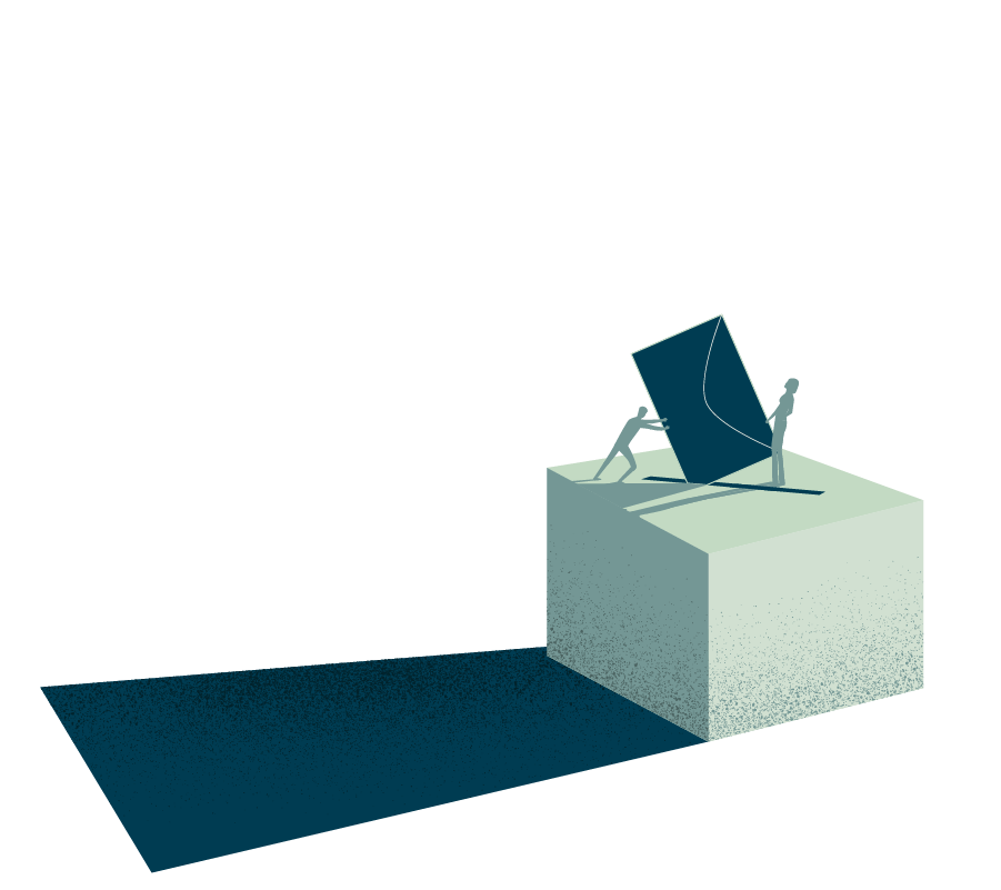 proxy voting illustration