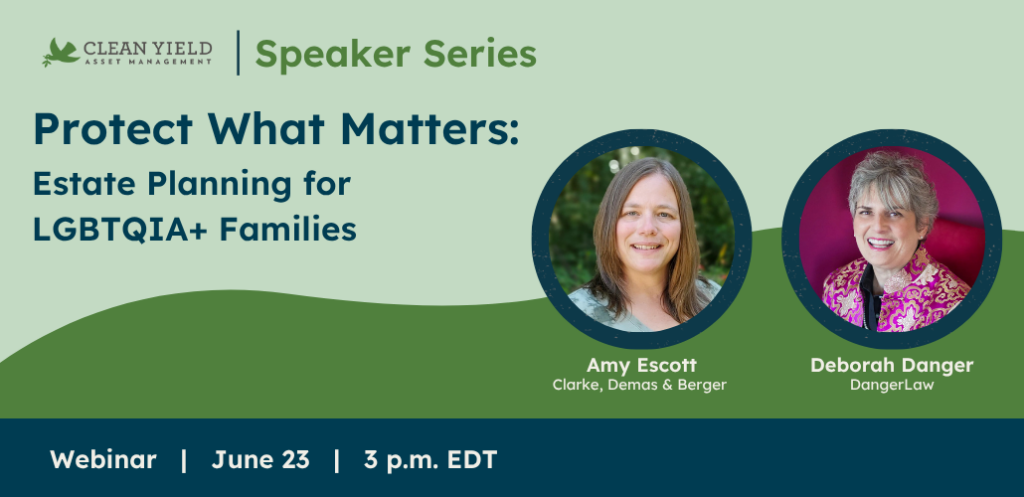 LGBTQIA estate planning webinar website graphic