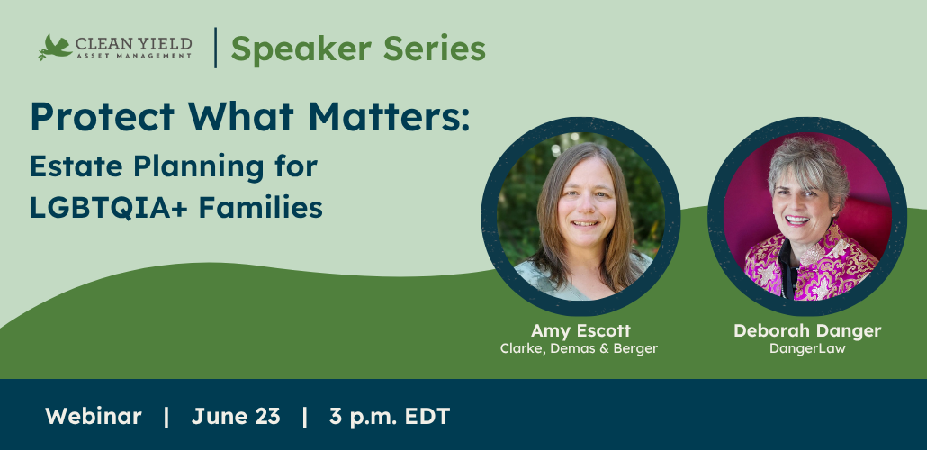 LGBTQIA estate planning webinar website graphic